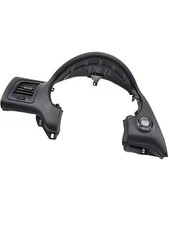 2013-2018 NISSAN ALTIMA DASH SPEEDOMETER UPPER TRIM BEZEL COVER BLACK OEM