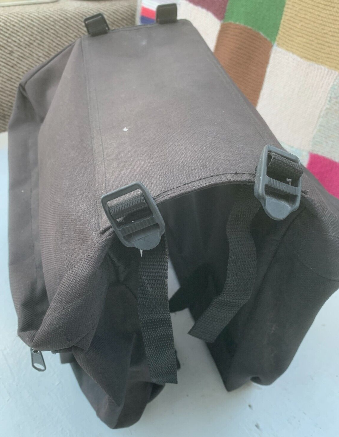 Bicycle saddle bags/ panniers job lot x 5 Karrimor/Altura etc. eBay