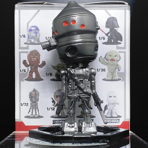 Funko Mystery Minis Star Wars El Imperio Contraataca Serie + Exclusivos - Imagen 86 de 177