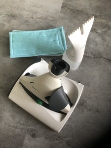 Vorwerk Staubsauger Tiger 260 und Bodenwischer SP 530 mit Zubehör