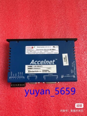 USED COPLEY CONTROLS XENUS ADP-055-18 Servo Drive Free Shipping