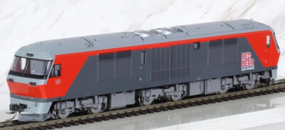 TOMIX HO Gauge JR DF200-200 Class Diesel Locomotive 1-Car HO TOMIX HO Gauge JR DF200-200 Class Diesel Locomotive 1-Car HO