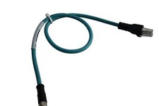 NEW Turck PSGS 4M RJ45S 4413-0.5M Fieldbus, Accessories, Cord,Hybrid Cable 