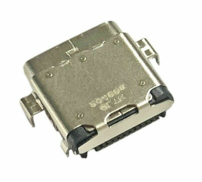 Porta Di Ricarica Type-C / Jack DC Per Acer Chromebook C851 C851T &ndash; Nuovo Ricambio