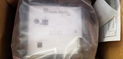 BASLER BE1-27 UNDER VOLTAGE RELAY