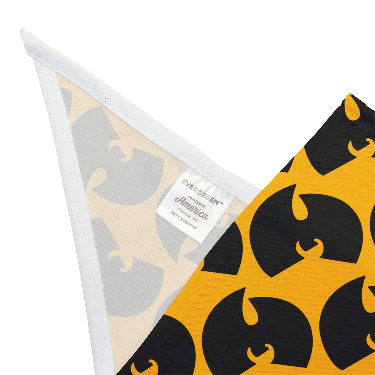 Wu Tang Clan W 36 Chambers Bandana 30th anniversary Street