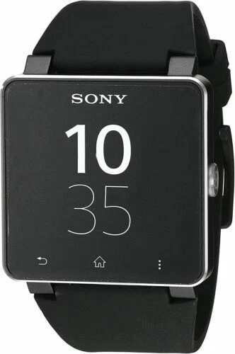 Sony Plastic Band Smart Watches