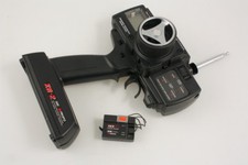 JR Propo XR-2 Radiocomando AM 27MHz Ricevente 122R - modellismo