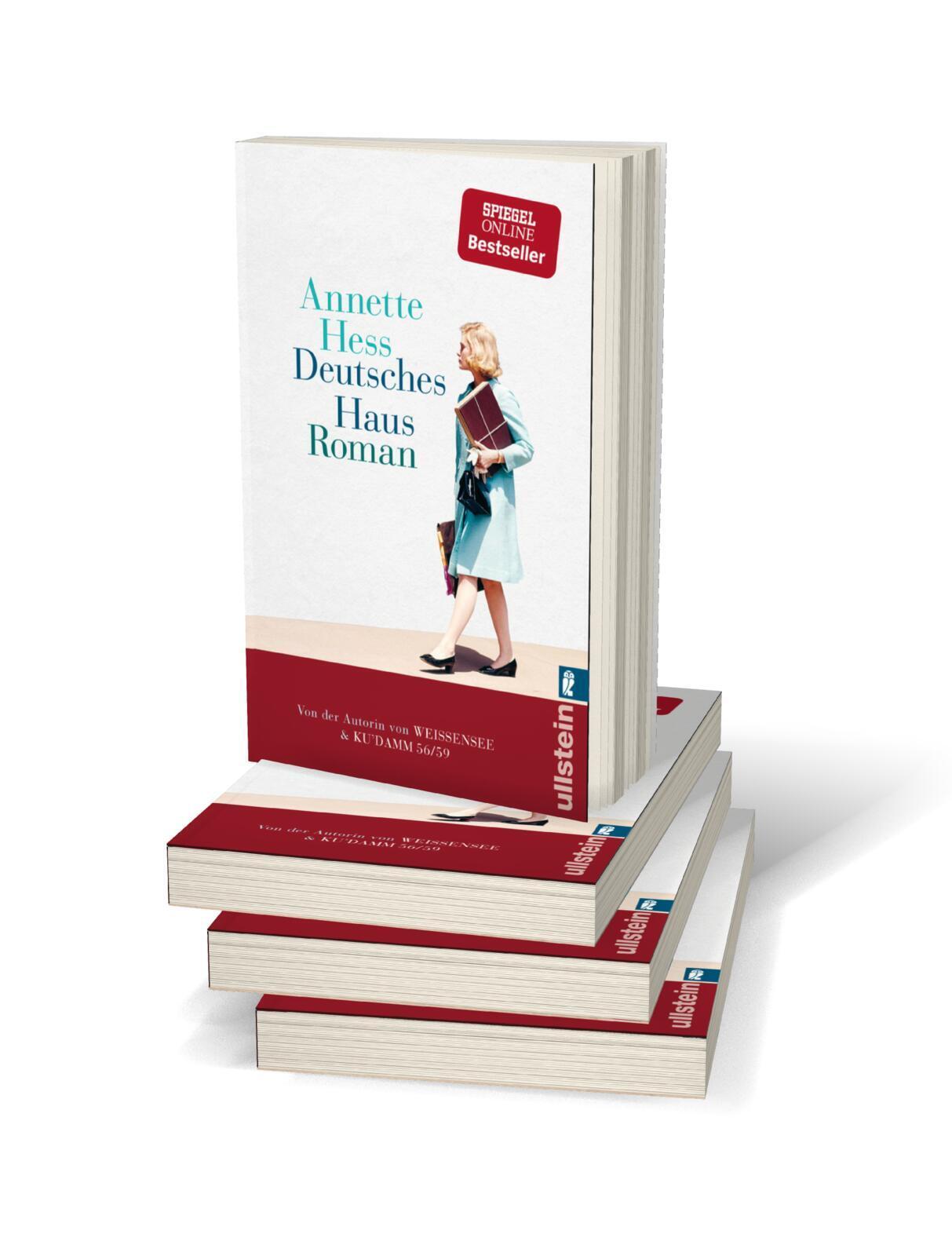 Thumbnail - Deutsches Haus, Annette Hess