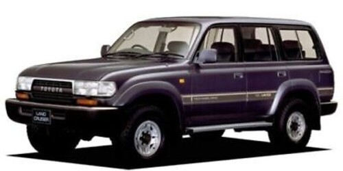 Toyota Genuine OEM Land Cruiser 91-97 FJ80 FZJ80 Windscreen Washer Bottle - Picture 4 of 4