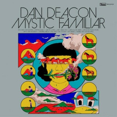 Dan Deacon - Mystic Familiar NEW SEALED CD FREE US SHIPPING
