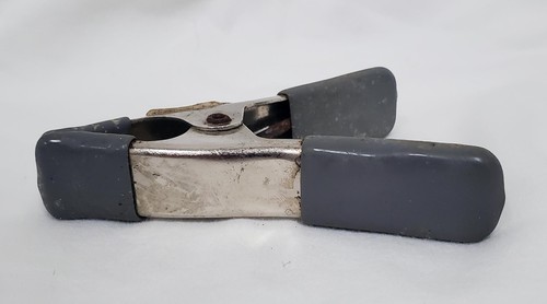 1 in. Spring Clamp Steel Grip Part Number 702 006 Clamping strength up to 26 lbs - Picture 4 of 12