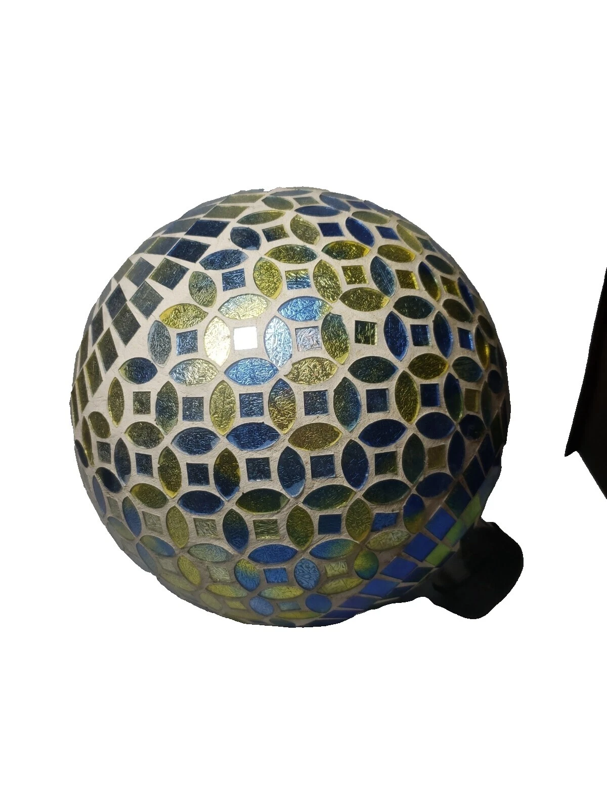 Adornos de exterior de vidrio BALL y estatuas