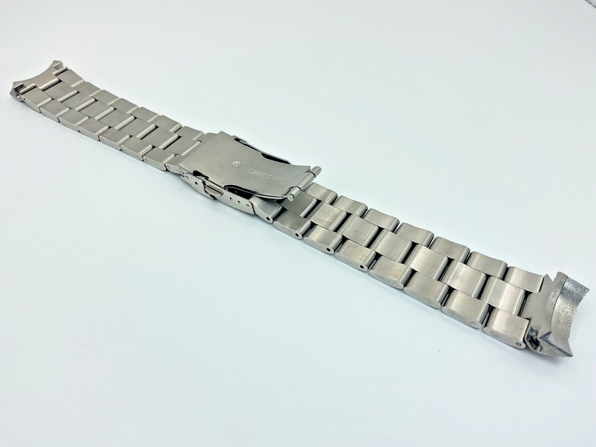 22MM 316L STAINLESS STEEL BAND BRACELET FOR SEIKO DIVER 7002 7S26