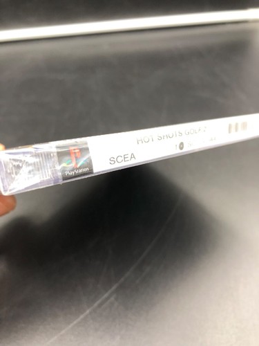 Hot Shots Golf 2 (PS1, Playstation 1) *BRAND NEW* - Picture 4 of 10