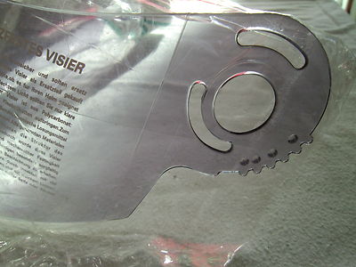 Takai MD-2, Visier/Helmvisier, getönt