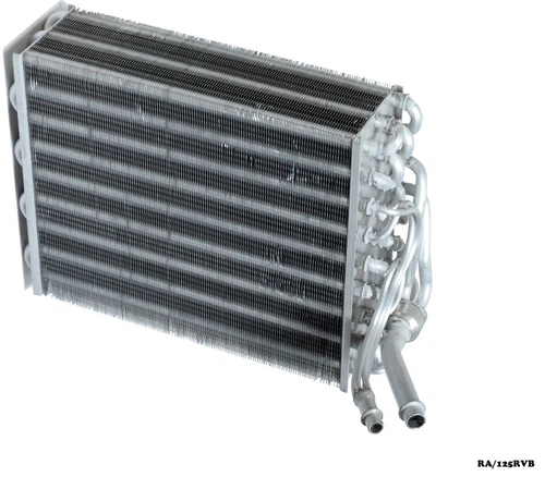 A/C Evaporator Core for VOLKSWAGEN CABRIO GOLF JETTA 1.8L 2.8L 1993-02 RA/125RVB - Picture 1 of 5