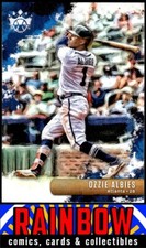 2019 Panini Diamond Kings #81 Ozzie Albies