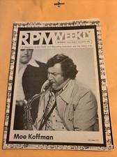 RPM Weekly Music magazine 1976 November 27 April wine spirit