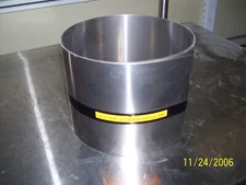 stainless steel sheet metal .031 x 6" coil