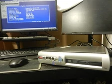 Compaq D510 Pentium 4 @ 1.90GHz / 512MB / NO HDD Vintage PC Retro Desktop