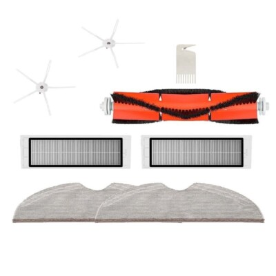 ROBOROCK S5, S5 MAX, S6, S6 MAXV SPARE PARTS KIT (REPLACEMENT)