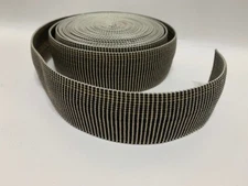 Galaxy Supply Inc Upholstery Elastic 20% Webbing 2" Wide ----- SELL BY THE Yard