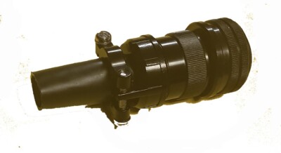 MILLER STYLE 14 PIN AMPHENOL METAL PLUG