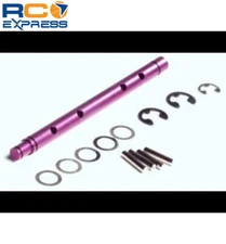 GPM Racing HPI Nitro RS4 Pulley Shaft 5x64mm NRS4575S