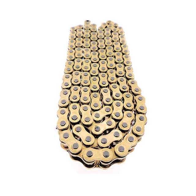 KAWASAKI ZX7 ZX750 N P 1996-2003 2000 2001 GOLD DRIVE CHAIN