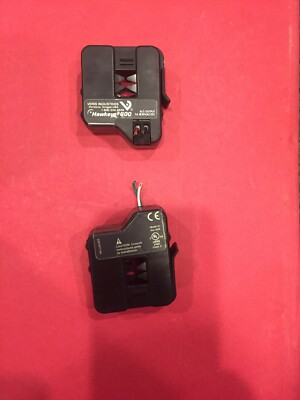 LOT OF 6 Hawkeye 600 Digital Current Switch Output 1.0A @30VAC/DC USED