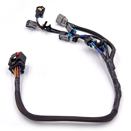 Fuel Injector Wiring Harness 4868408AD For Dodge Grand Caravan Chrysler V6 3.3L - Foto 3 di 9