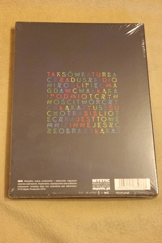 Coma - 2005 YU55 (Special Edition mit 3D-Brille) DELUXE CD NEW SEALED - Bild 3 von 3