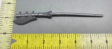 Halberd Weapon Scareglow Palace Guard He-man Masters of the Universe Origins 5.5