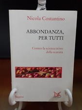 COSTANTINO - ABBONDANZA PER TUTTI [ DONZELLI ]