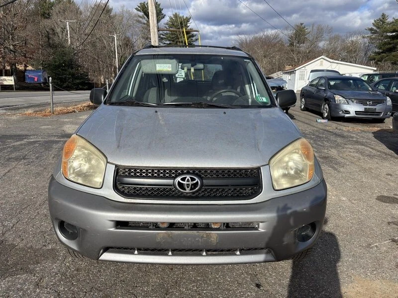 2001-2005 Toyota Rav4 Front Right Passenger Spindle Knuckle Assembly W/ Abs Oem - Image 4 of 4