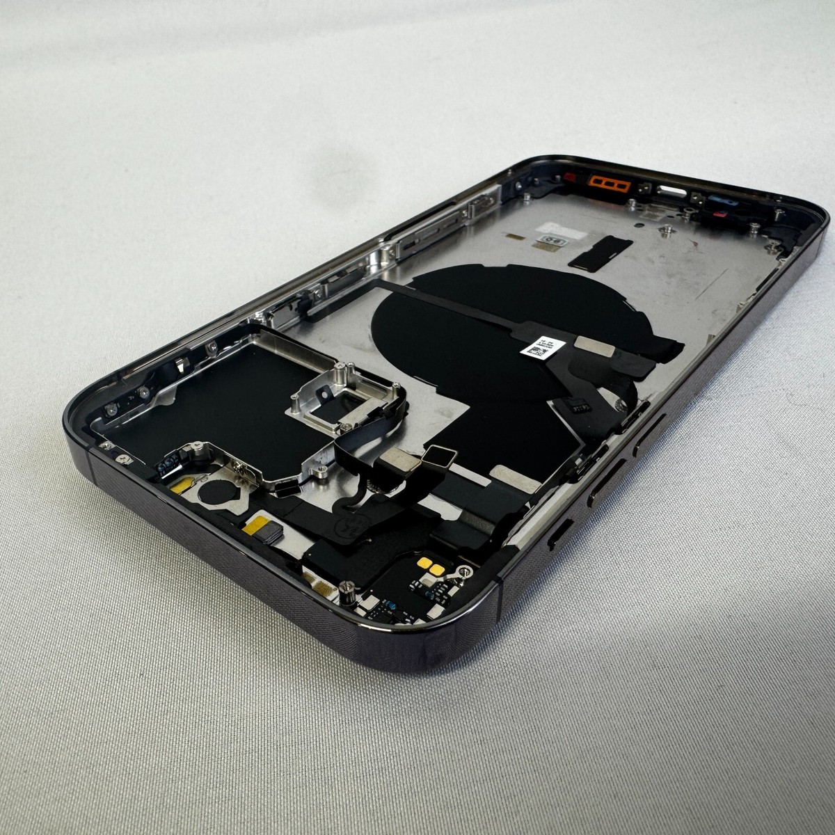 iPhone 14 Pro MAX Deep Purple Back Housing Replacement W Small
