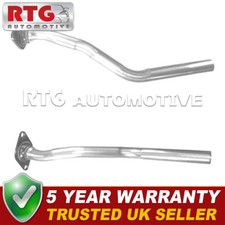 Centre Exhaust Pipe Euro 4 Fits Renault Scenic Megane 2.0 dCi 8200378437