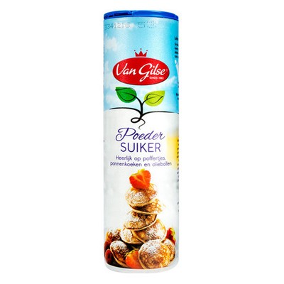 Gilse poedersuiker 250g (8710437004626)