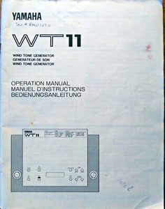 Yamaha Wt 11 | eBay