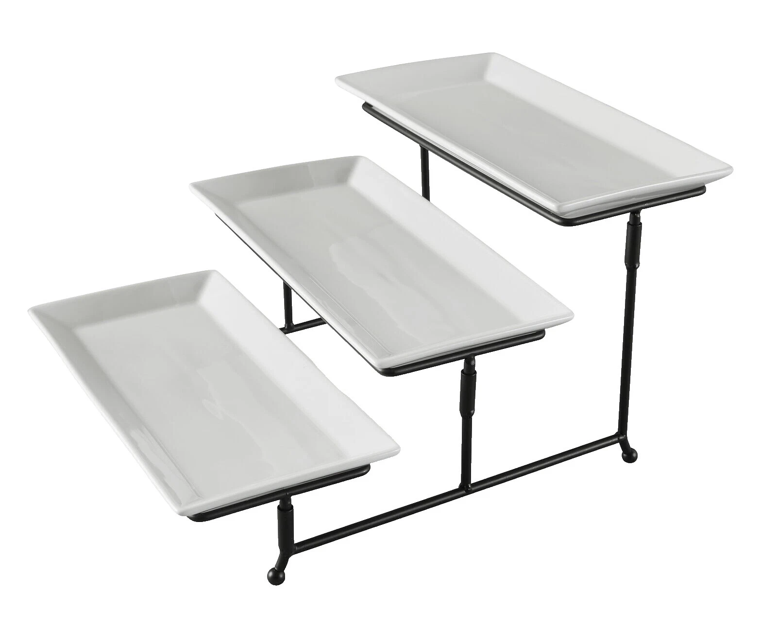 Bandejas Porcelana Bandejas