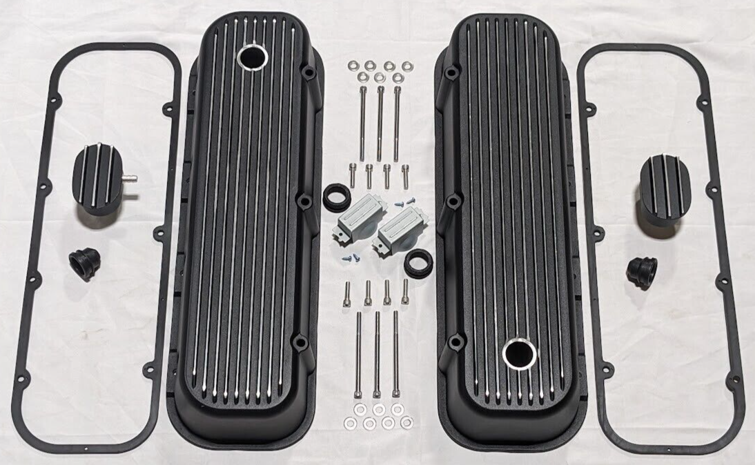 Sbc Thick Valve Cover Gaskets at Corrine Fitzpatrick blog