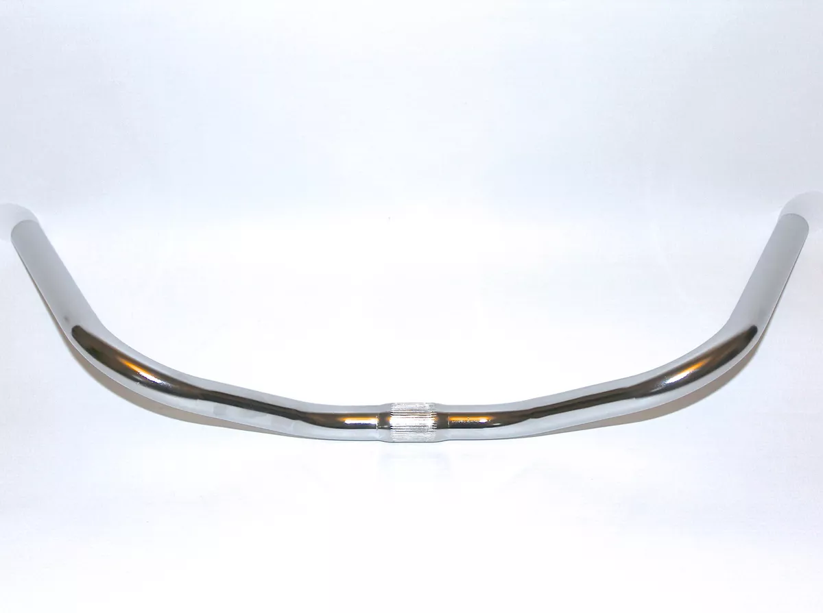 ALLOY LADIES TOURING COMMUTER HANDLEBARS HANDLE BARS LIGHT VINTAGE BICYCLE BIKE