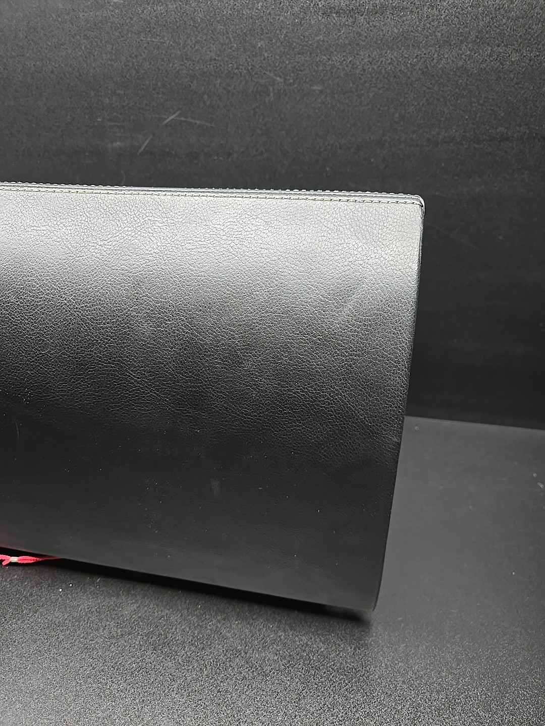 M139 MASERATI 03-12 QUATTROPORTE PASSENGER GLOVE BOX BLACK