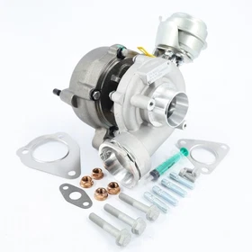 Turbolader Abgasturbolader für AUDI A4 B7 Avant A6 C6