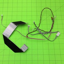 Msi Modern MD2412PW Monitor Multiple Internal Cable Wire