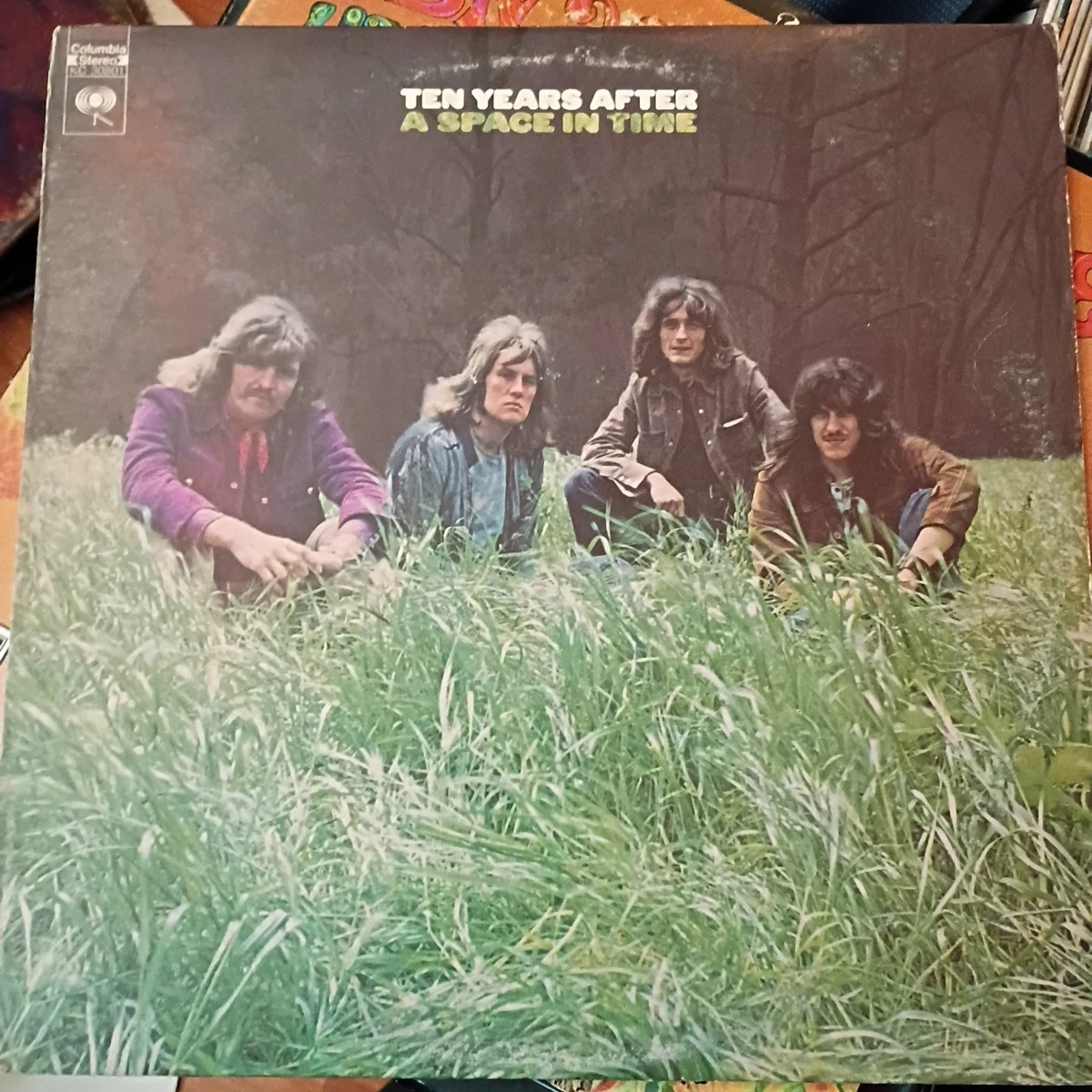 Ten Years After Vinyl Records for sale | eBay