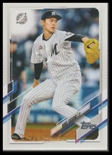 2021 Topps NPB Nippon Professional Baseball Cards Checklist 18