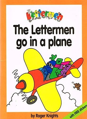 The Lettermen Go In A Plane : by Knights, Roger 186208355X FREE Shipping