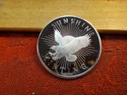 Sunshine Minting One Half 1/2 Oz .999 Silver Bullion Round - No Reserve